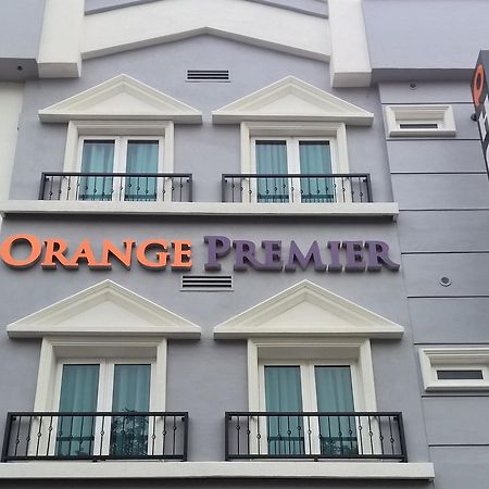 Orange Premier Hotel Wangsa Maju Куала-Лумпур Екстер'єр фото