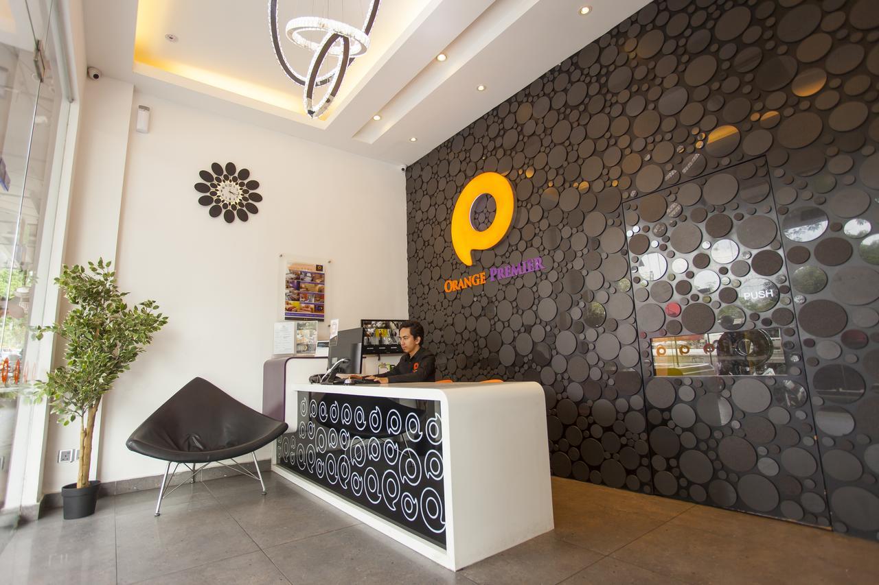 Orange Premier Hotel Wangsa Maju Куала-Лумпур Екстер'єр фото