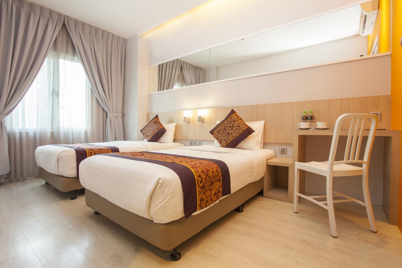 Orange Premier Hotel Wangsa Maju Куала-Лумпур Екстер'єр фото