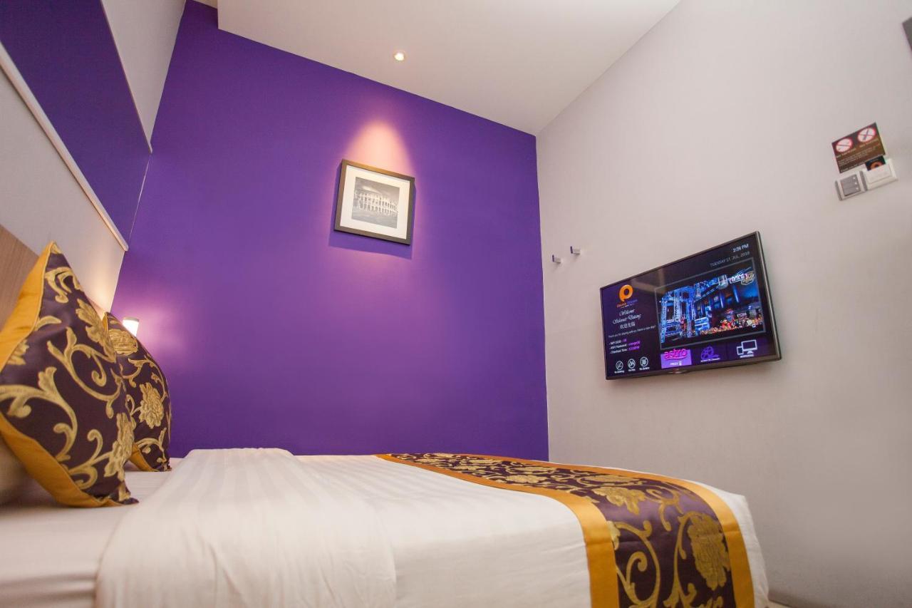 Orange Premier Hotel Wangsa Maju Куала-Лумпур Екстер'єр фото