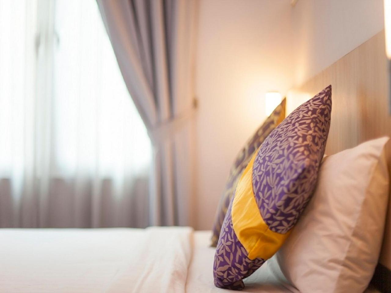 Orange Premier Hotel Wangsa Maju Куала-Лумпур Екстер'єр фото