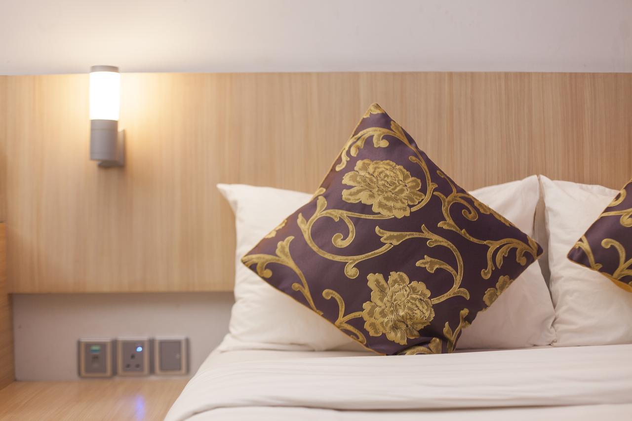 Orange Premier Hotel Wangsa Maju Куала-Лумпур Екстер'єр фото