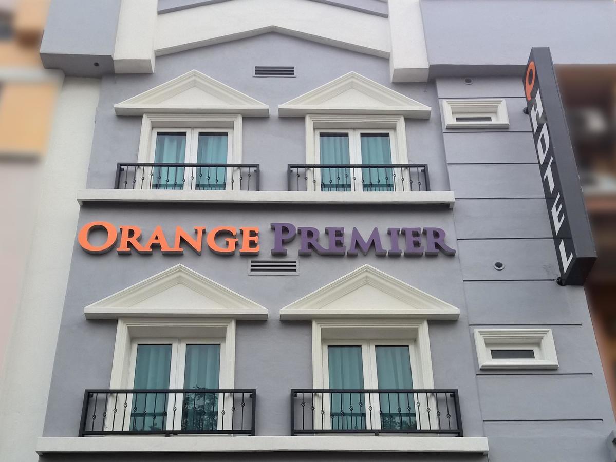 Orange Premier Hotel Wangsa Maju Куала-Лумпур Екстер'єр фото