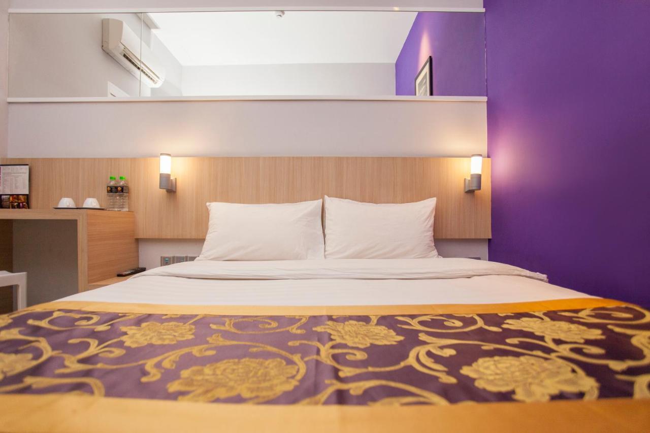 Orange Premier Hotel Wangsa Maju Куала-Лумпур Екстер'єр фото