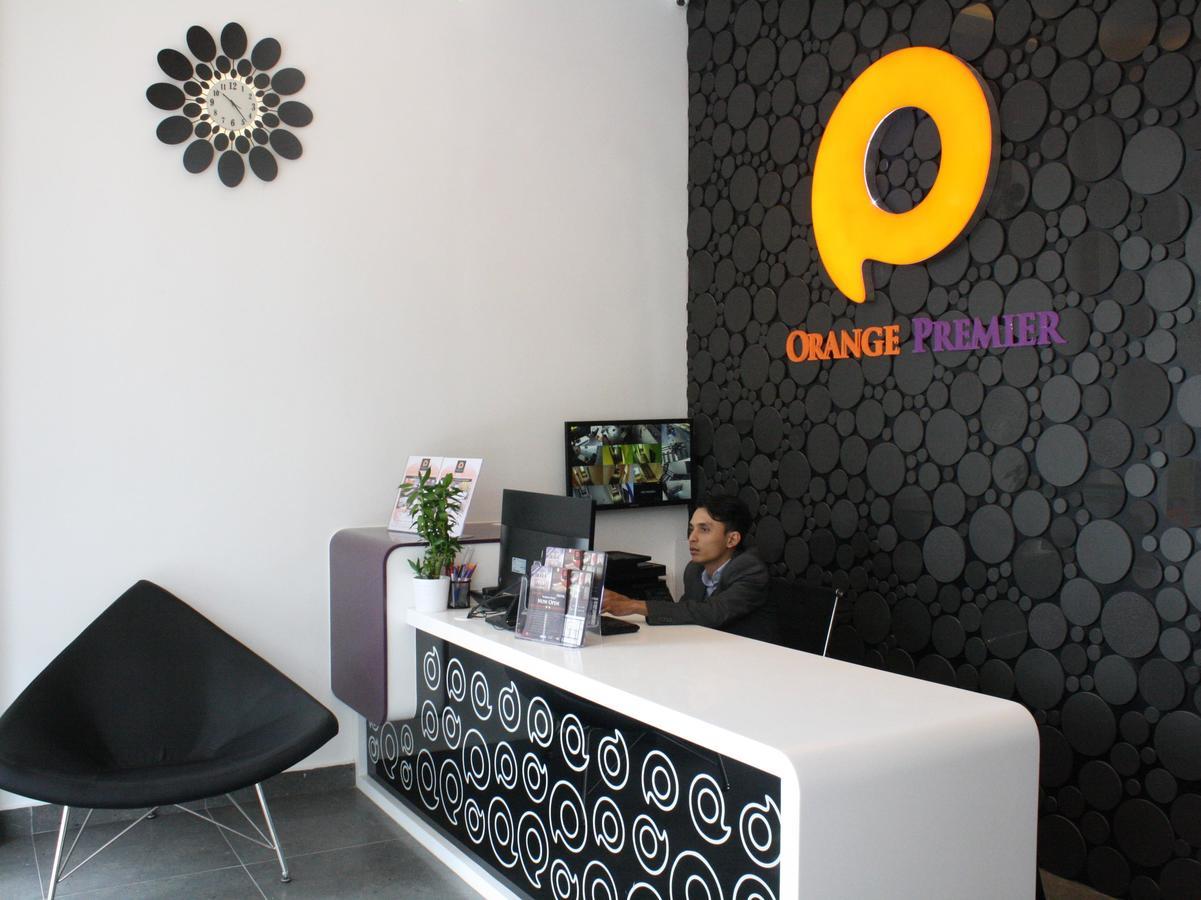 Orange Premier Hotel Wangsa Maju Куала-Лумпур Екстер'єр фото