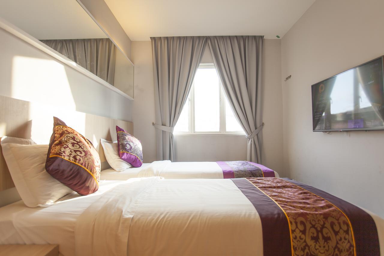 Orange Premier Hotel Wangsa Maju Куала-Лумпур Екстер'єр фото