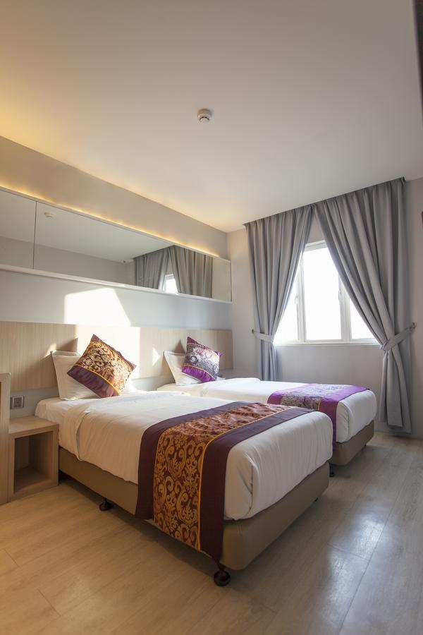 Orange Premier Hotel Wangsa Maju Куала-Лумпур Екстер'єр фото